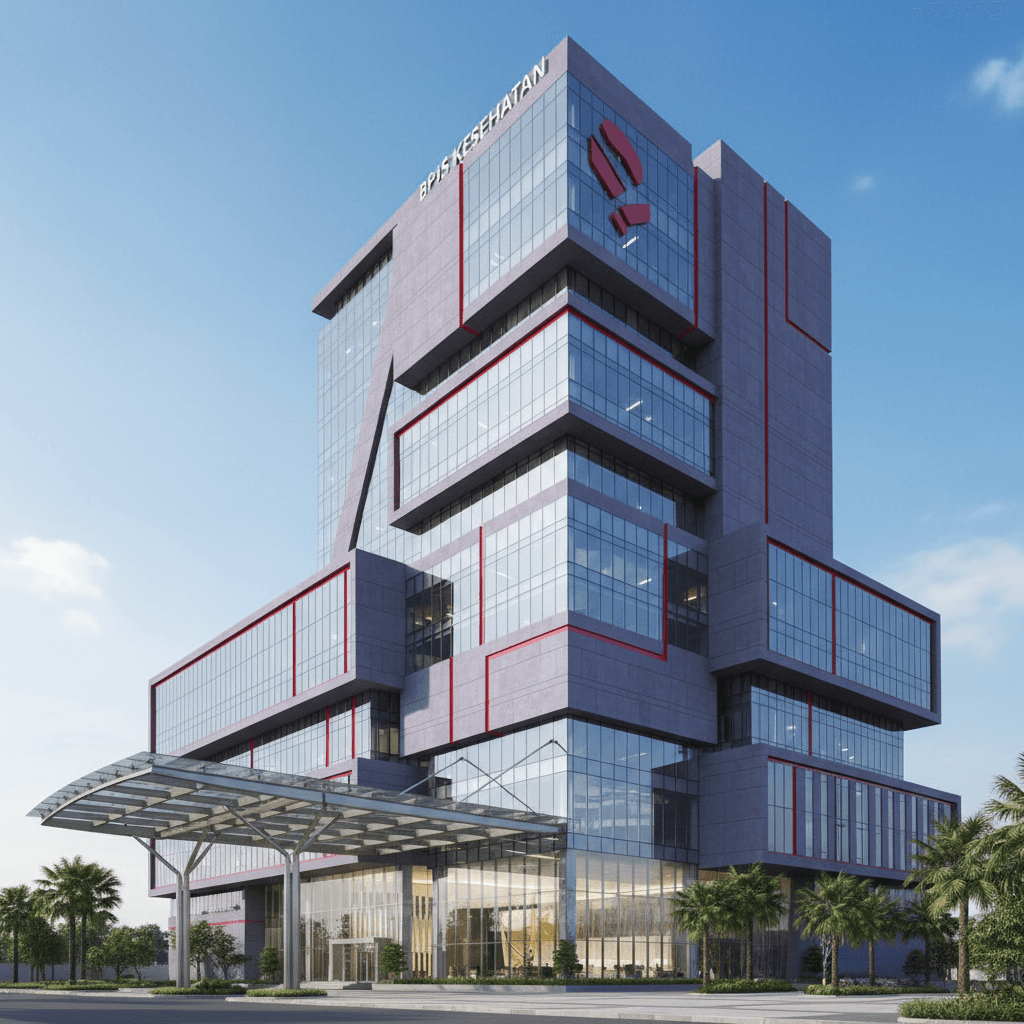 Kantor BPJS Kesehatan