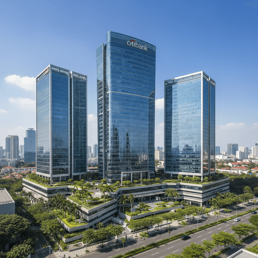 Citibank Office Complex