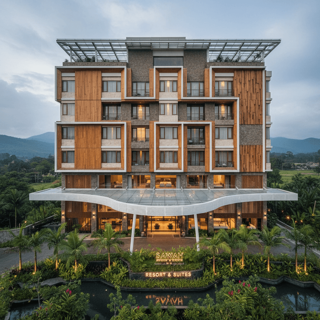 Hotel Bintang 4