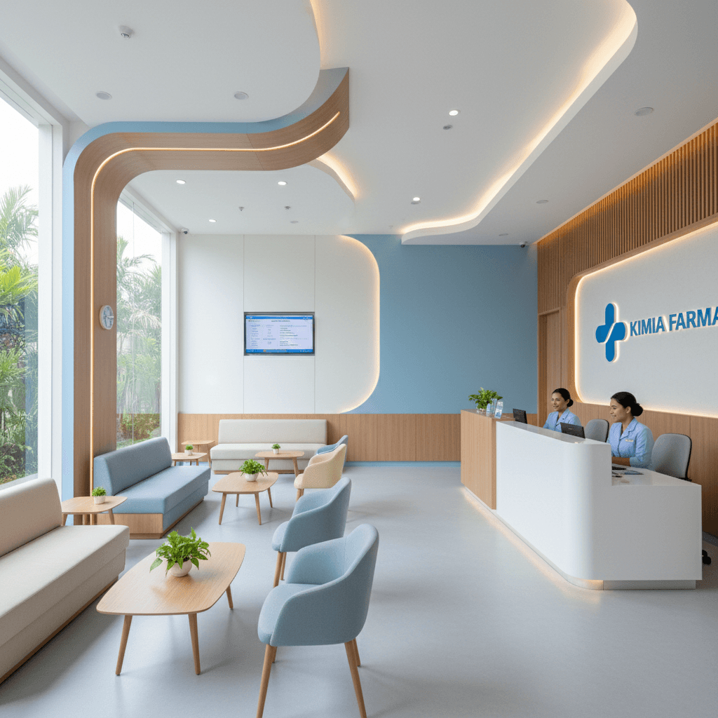 Klinik Kimia Farma