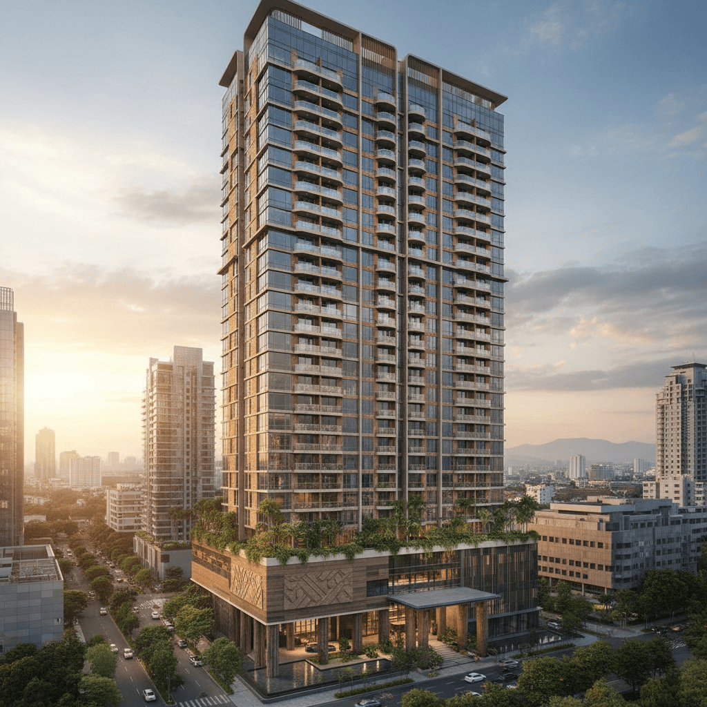 Apartemen Mewah