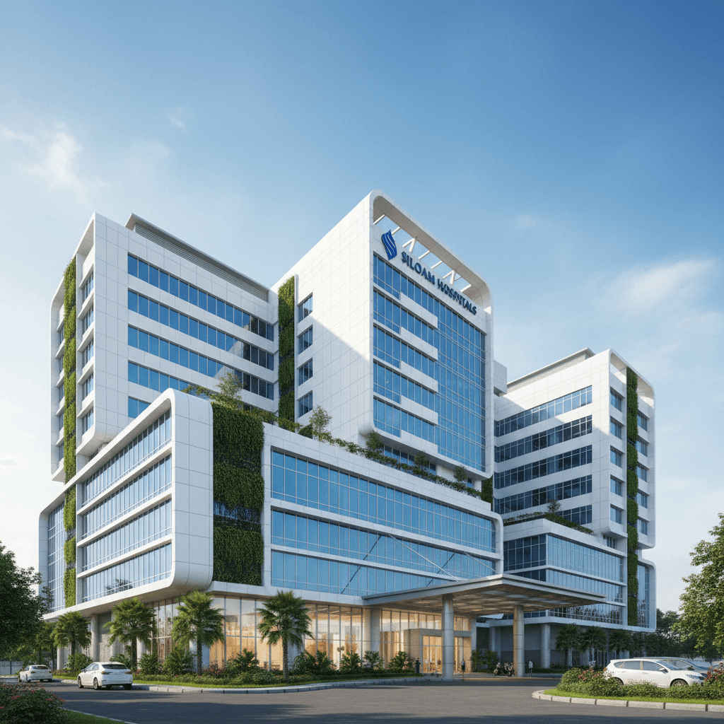 RS Siloam Hospitals